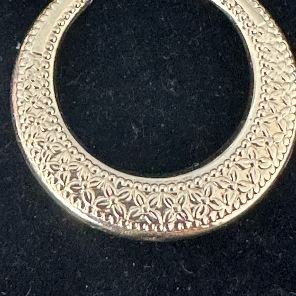 Michael Anthony 14k Hoop Earrings